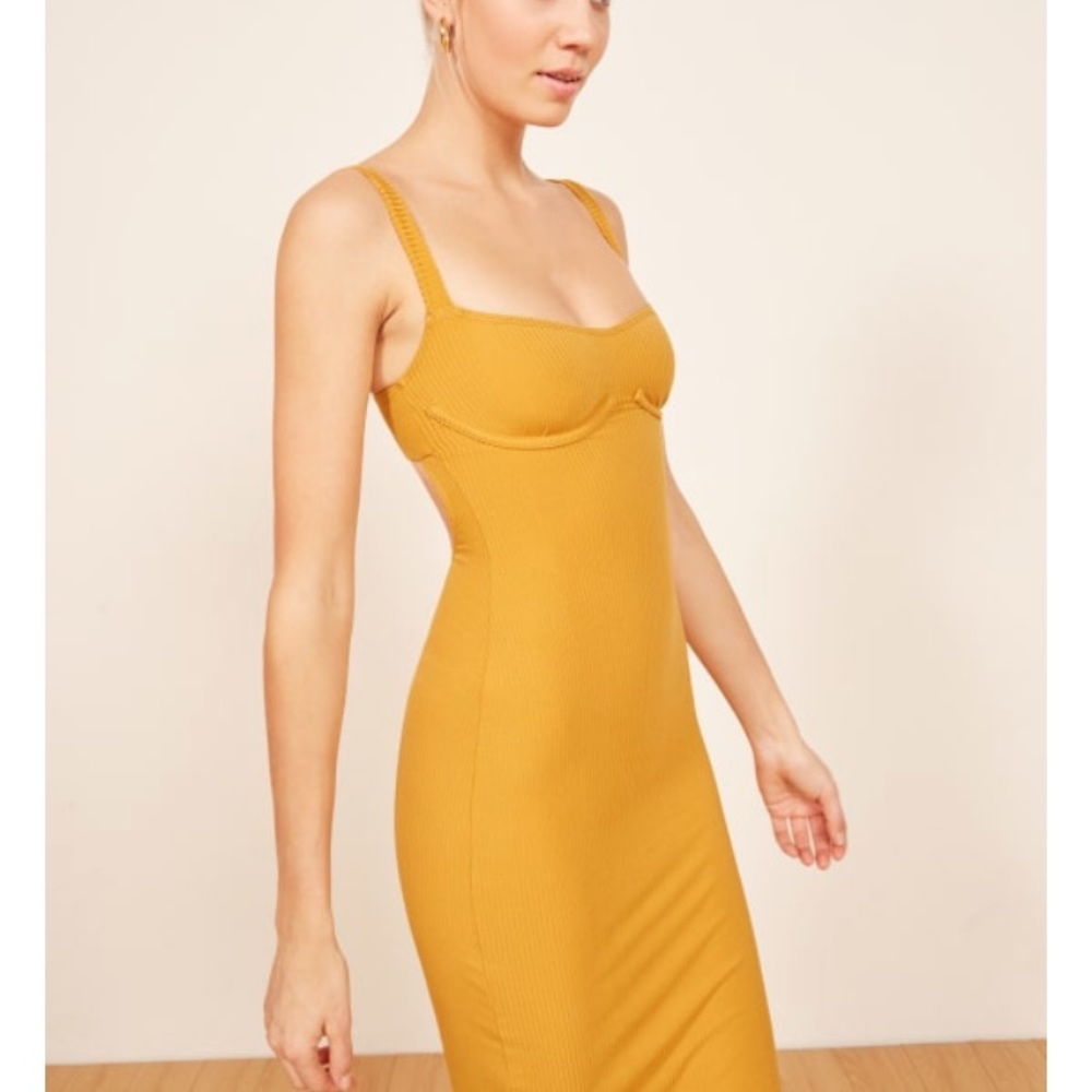 ISO Reformation Jayne Dress